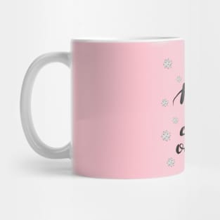 Baby it's covid outside Mug